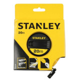Mesure longue fibre de verre 20 m Stanley 0-34-296