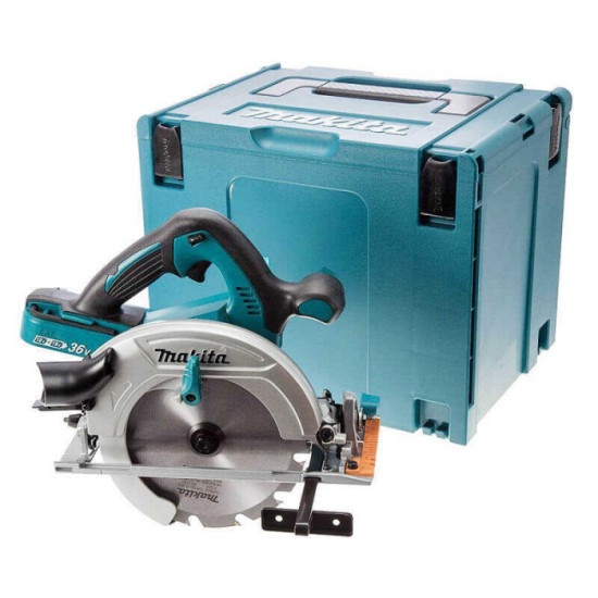 Scie circulaire Makita DHS710ZJ 36V nue en coffret