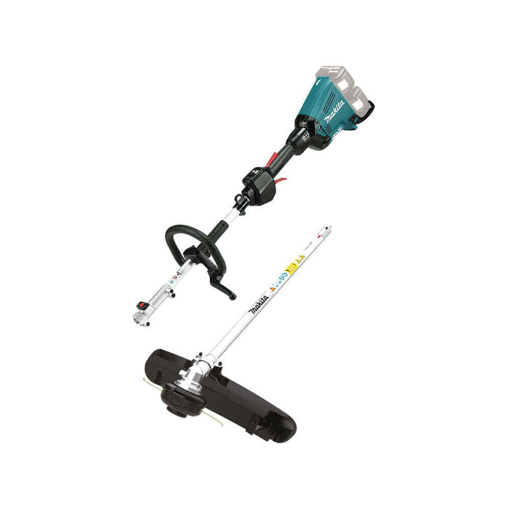 Combi-système Makita DUX60ZM4 débroussailleuse 36V