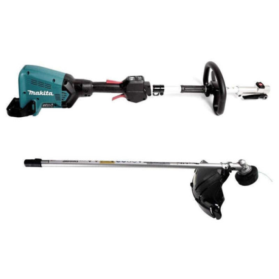 Combi-système Makita DUX60ZM4 débroussailleuse 36V