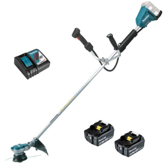 Débroussailleuse Makita DUR365RM2 36V 2x4,0 Ah