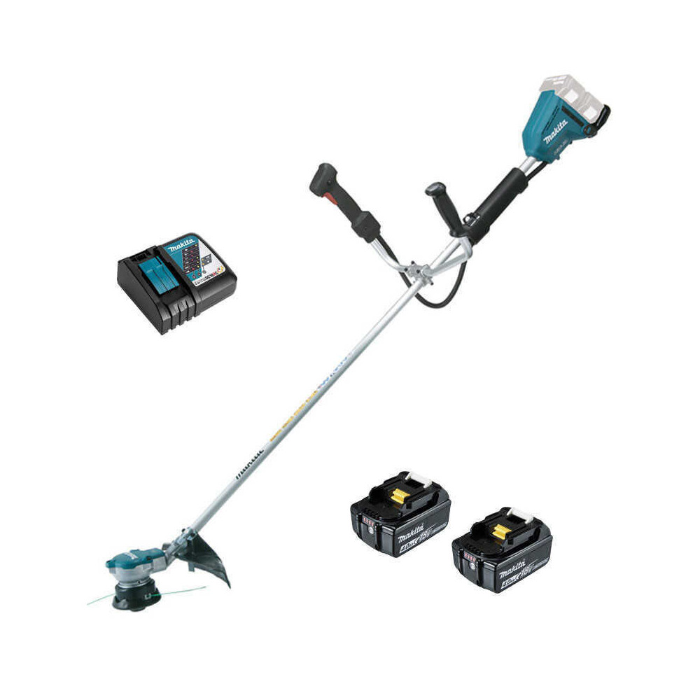 Débroussailleuse Makita DUR365RM2 36V 2x4,0 Ah