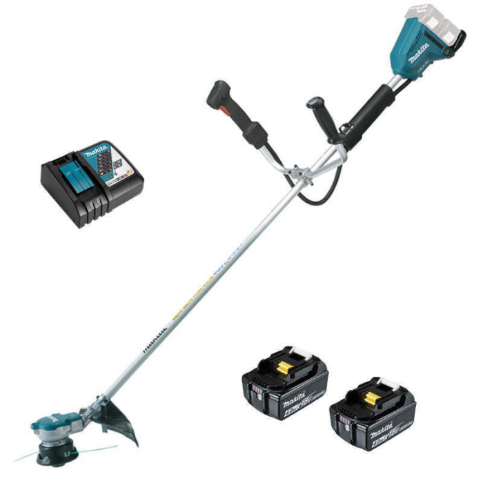 Débroussailleuse Makita DUR365RM2 36V 2x4,0 Ah