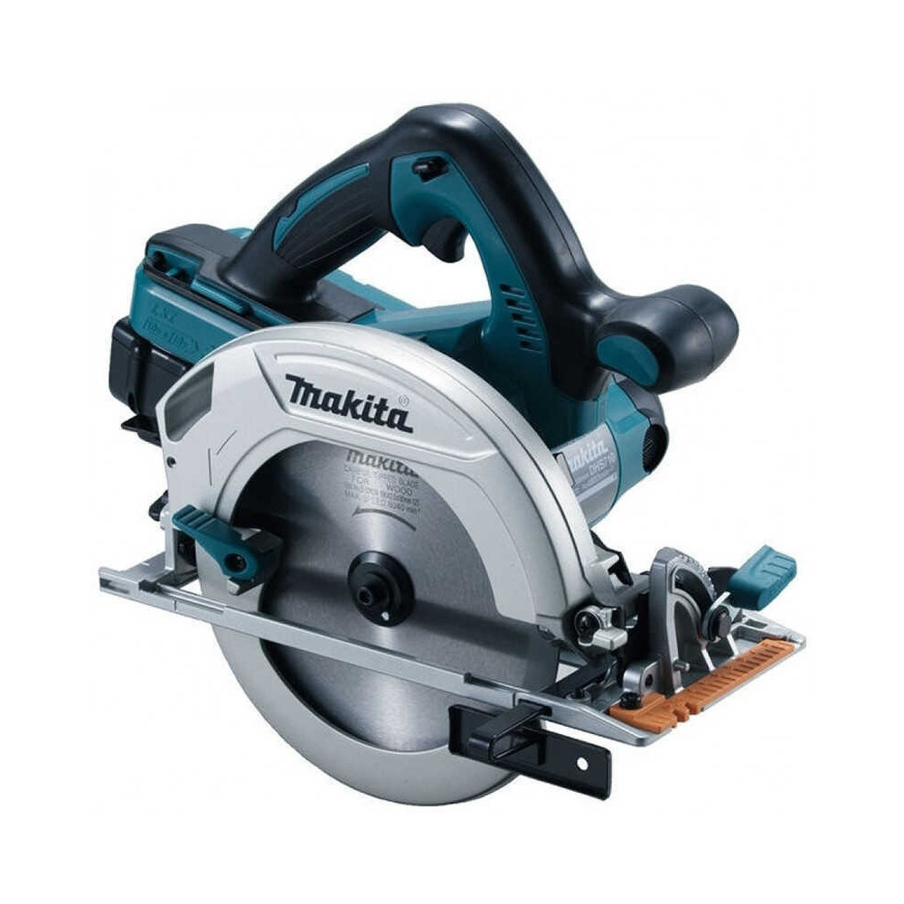 Scie circulaire sans fil Makita DHS710PT2J
