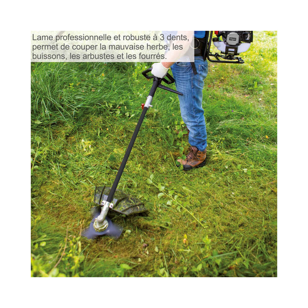 Débroussailleuse Scheppach 5910707903