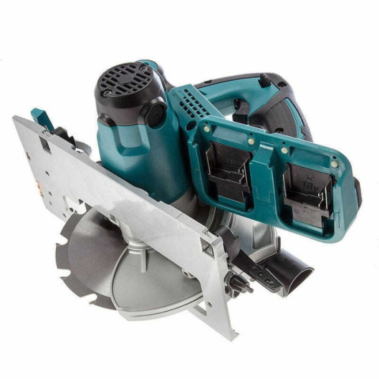 Scie circulaire sans fil Makita DHS710PT2J