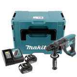 Perforateur burineur SDS-Plus Makita DHR202RTJ 18V LXT