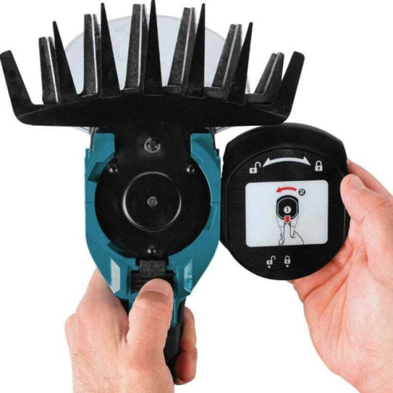 Taille-herbe Makita DUM604ZX 18V LXT