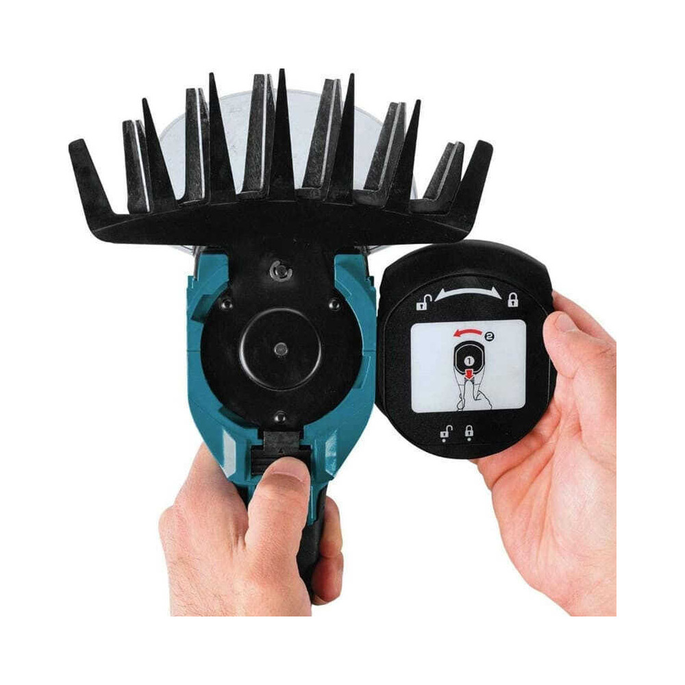 Taille-herbe Makita DUM604ZX 18V LXT