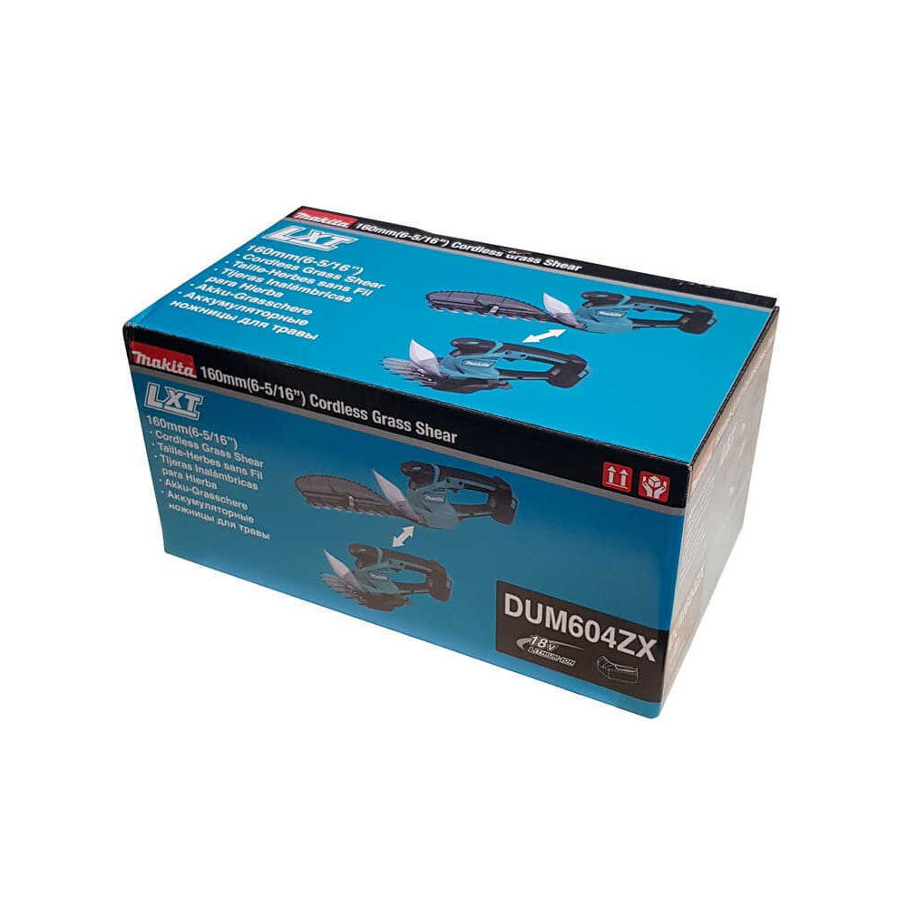 Taille-herbe Makita DUM604ZX 18V LXT