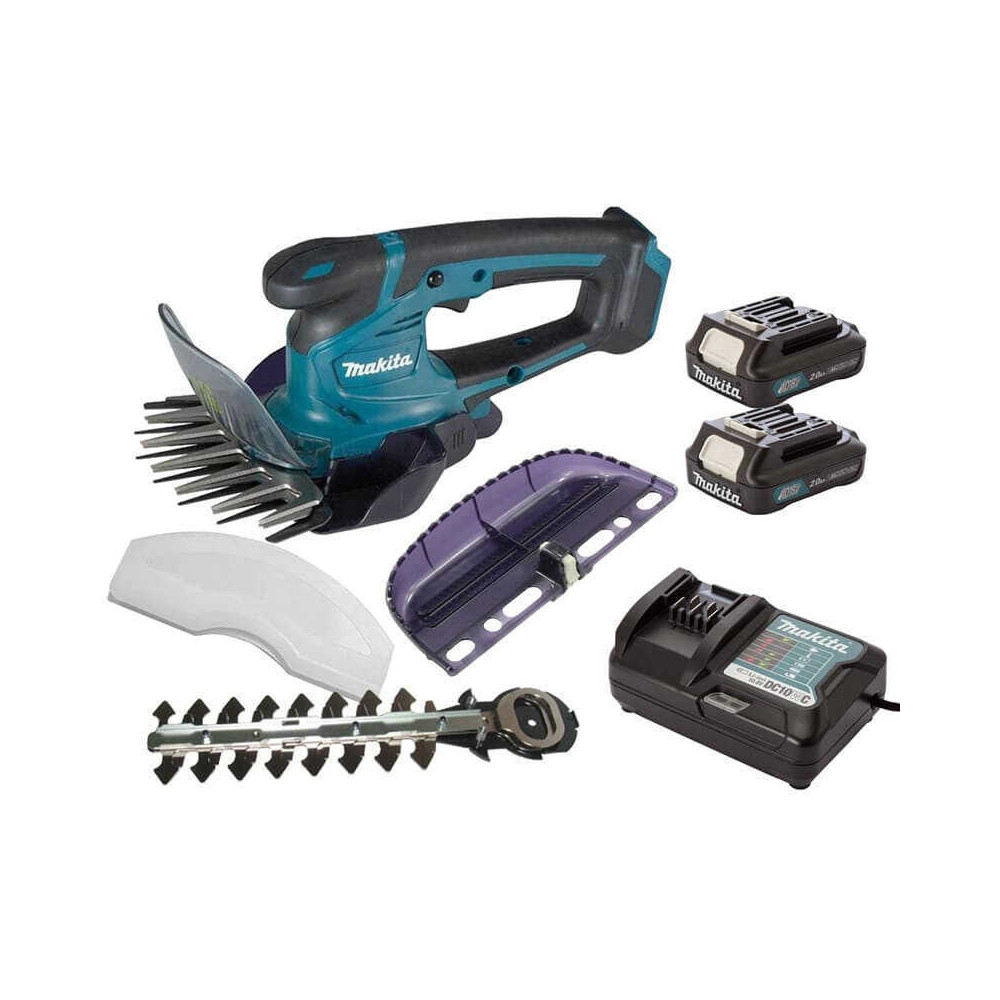 Taille-herbe Makita UM600DWAEX 12V CXT