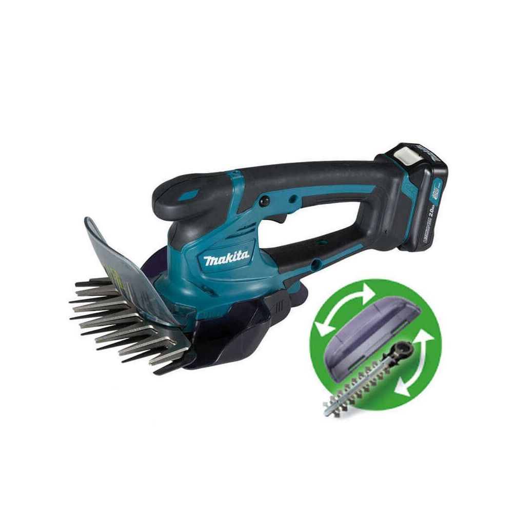 Taille-herbe Makita UM600DWAEX 12V CXT