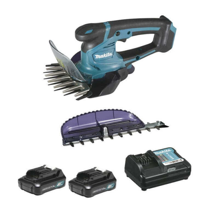 Taille-herbe Makita UM600DWYEX 12V CXT