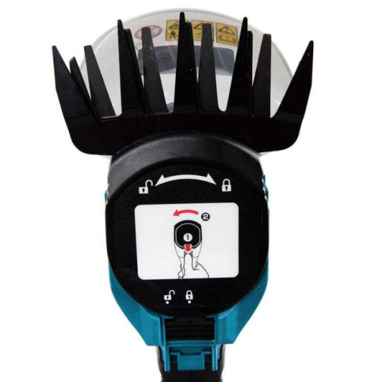 Taille-herbe Makita DUM111RTX 18V LXT