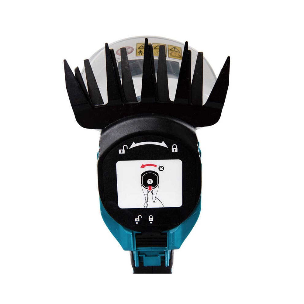 Taille-herbe Makita DUM111RTX 18V LXT