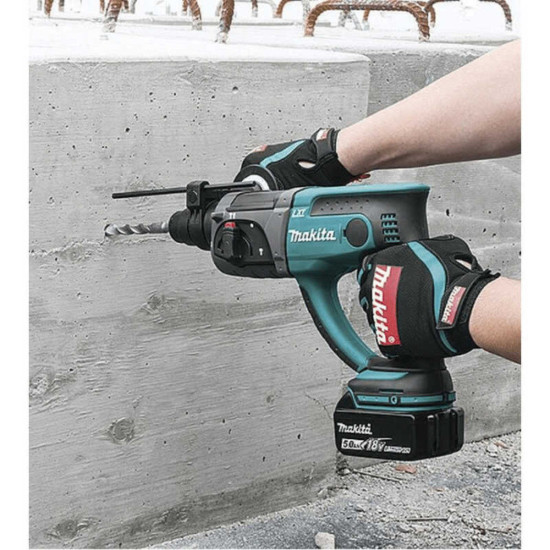 Perforateur burineur SDS-Plus Makita DHR202RTJ 18V LXT