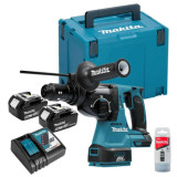 Perforateur burineur SDS-Plus Makita DHR243RTJ 18V LXT