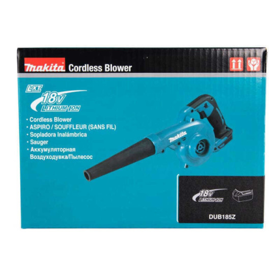 Aspirateur souffleur Makita DUB185Z 18V LXT