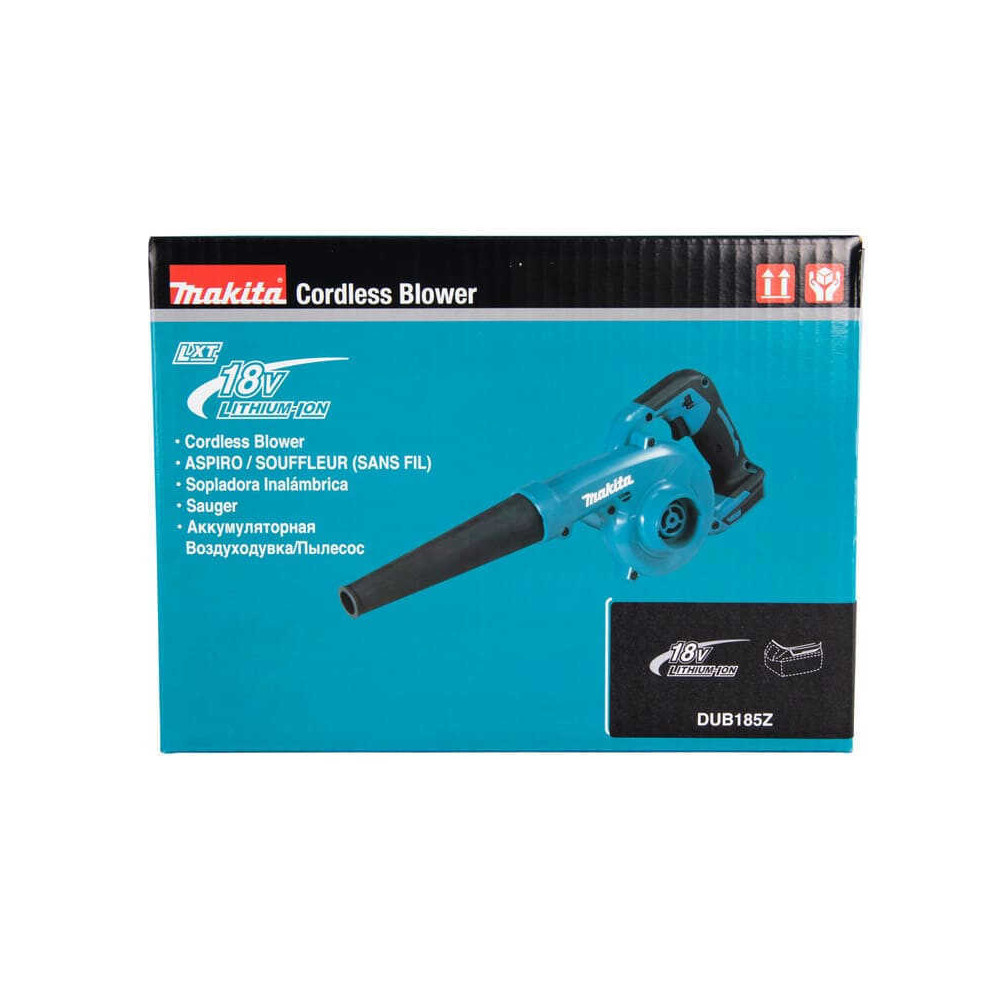 Aspirateur souffleur Makita DUB185Z 18V LXT