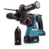 Perforateur burineur SDS-Plus Makita DHR243RTJ 18V LXT