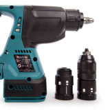 Perforateur burineur SDS-Plus Makita DHR243RTJ 18V LXT