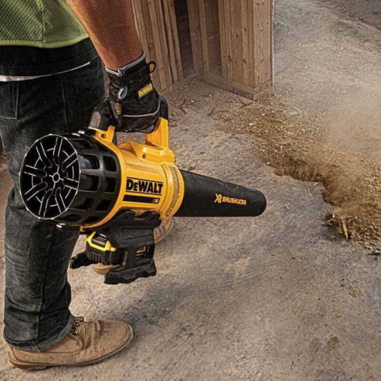 Souffleur sans fil DeWalt DCM562PB-QW 18V XR