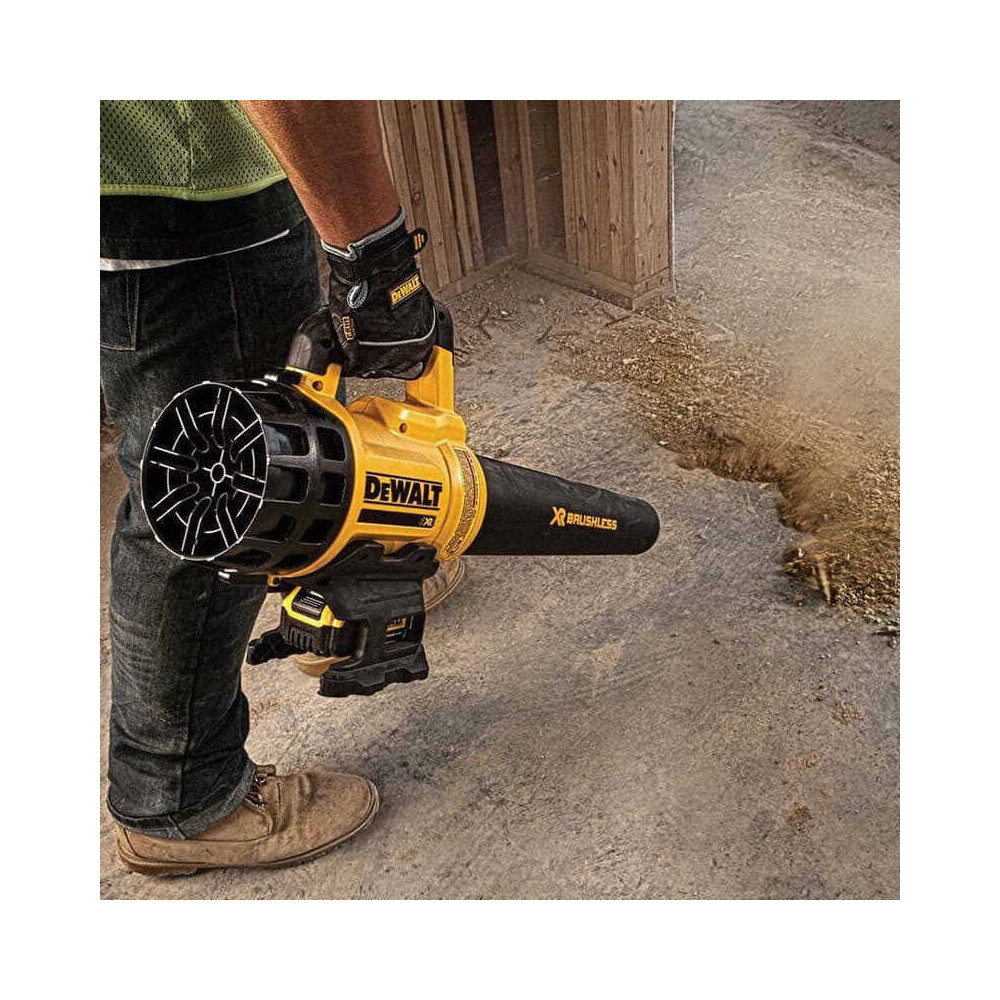 Souffleur sans fil DeWalt DCM562PB-QW 18V XR