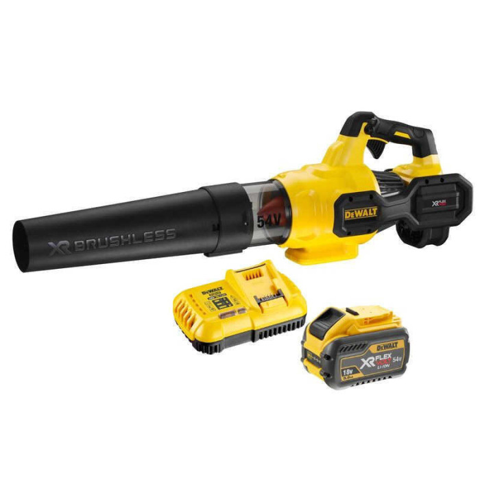 Souffleur DeWalt DCMBA572X1-QW 54V FlexVolt 9,0 Ah