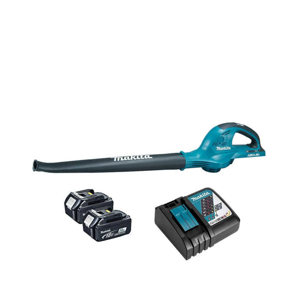 Souffleur Makita DUB361RF2 36V LXT 2 x 3,0 Ah