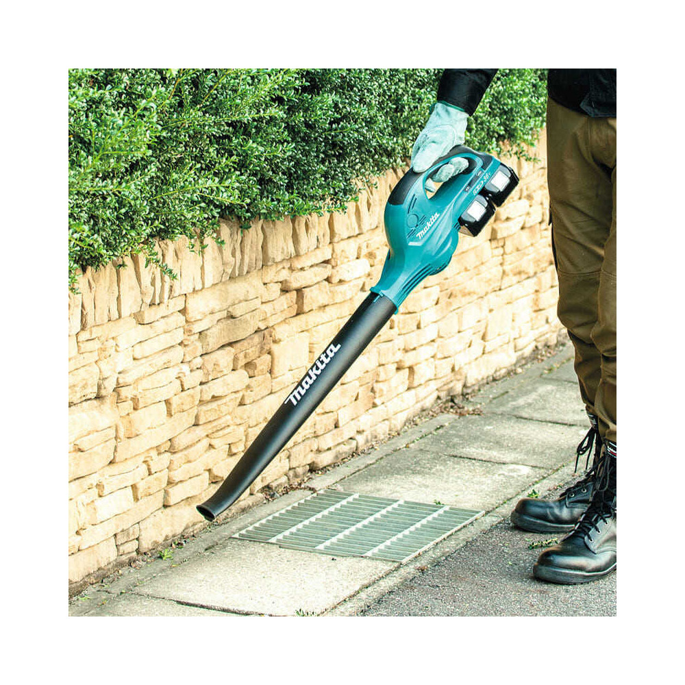 Souffleur Makita DUB361RF2 36V LXT 2 x 3,0 Ah