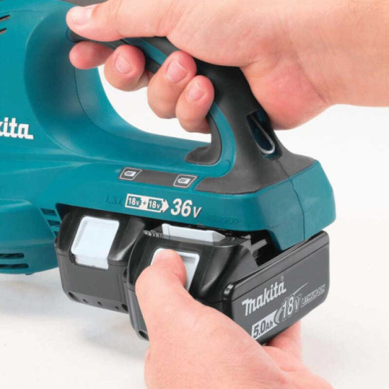 Souffleur Makita DUB361RF2 36V LXT 2 x 3,0 Ah