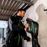 Souffleur de feuilles Metabo 601607650 18V 2 x 5,2 Ah