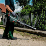 Souffleur de feuilles Metabo 601607650 18V 2 x 5,2 Ah