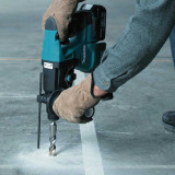 Perforateur burineur SDS-Plus Makita DHR243RTJ 18V LXT