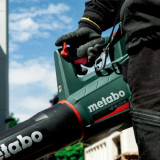 Souffleur de feuilles Metabo 601607650 18V 2 x 5,2 Ah