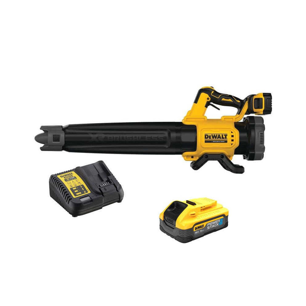 Souffleur DeWalt DCMBL562H1-QW 18V 1 batterie 5 Ah