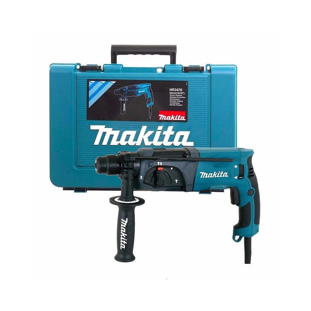 Perforateur burineur SDS-Plus Makita HR2470