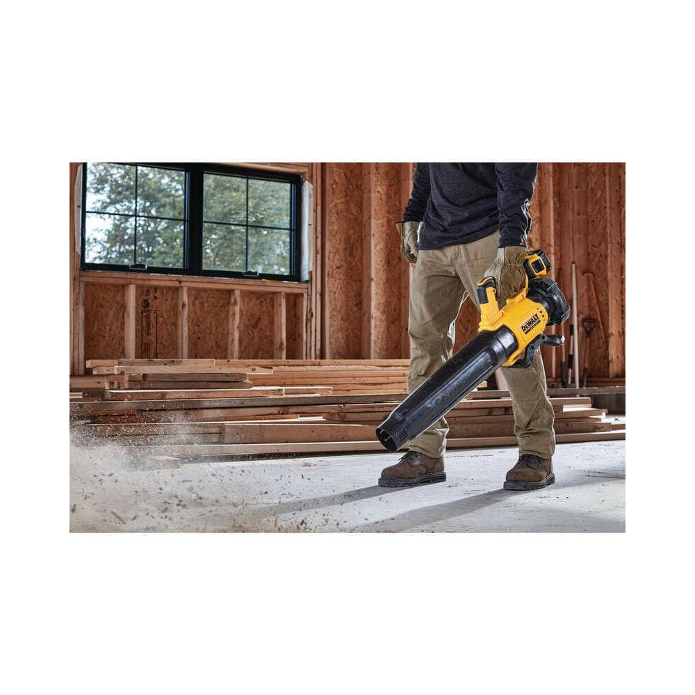 Souffleur DeWalt DCMBL562H1-QW 18V 1 batterie 5 Ah