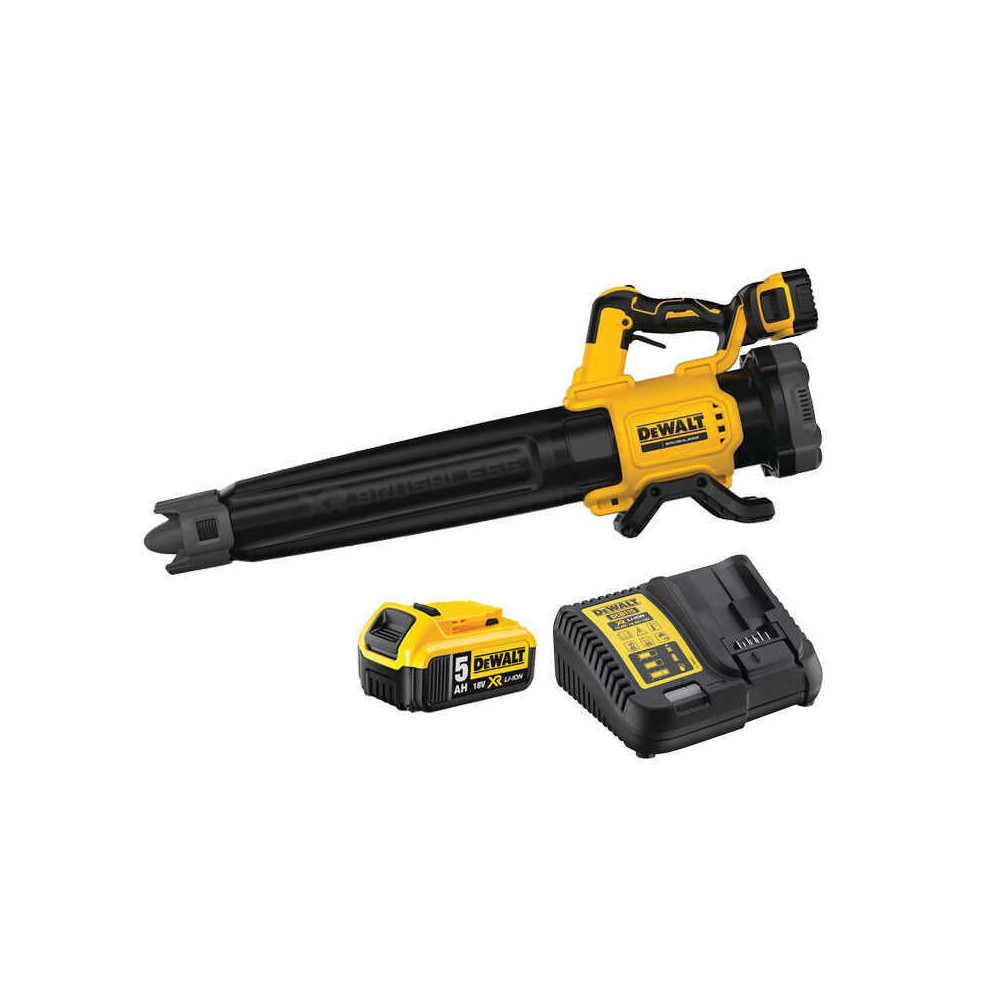 Souffleur DeWalt DCMBL562P1-QW 18V 200 km/h 5,0 Ah