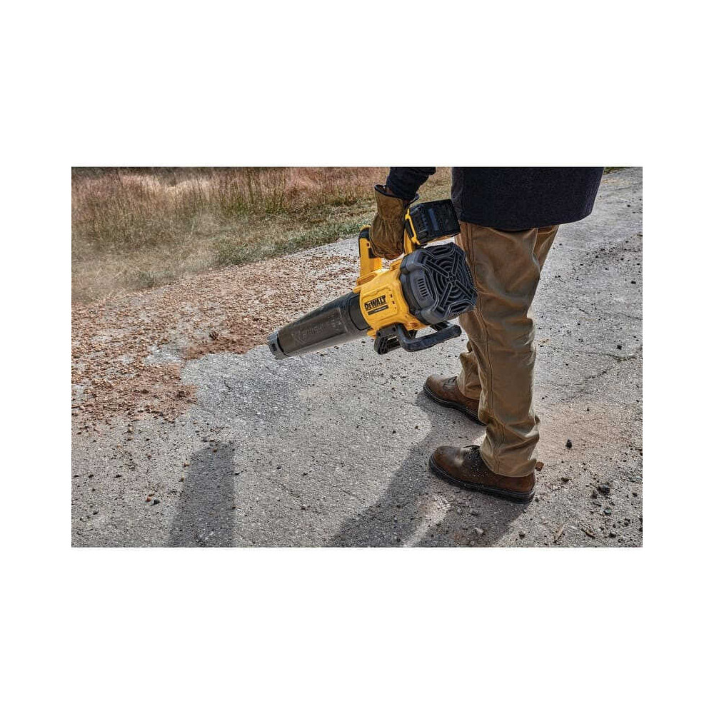 Souffleur DeWalt DCMBL562P1-QW 18V 200 km/h 5,0 Ah