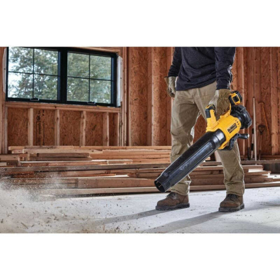 Souffleur DeWalt DCMBL562N-XJ 18V XR machine nue