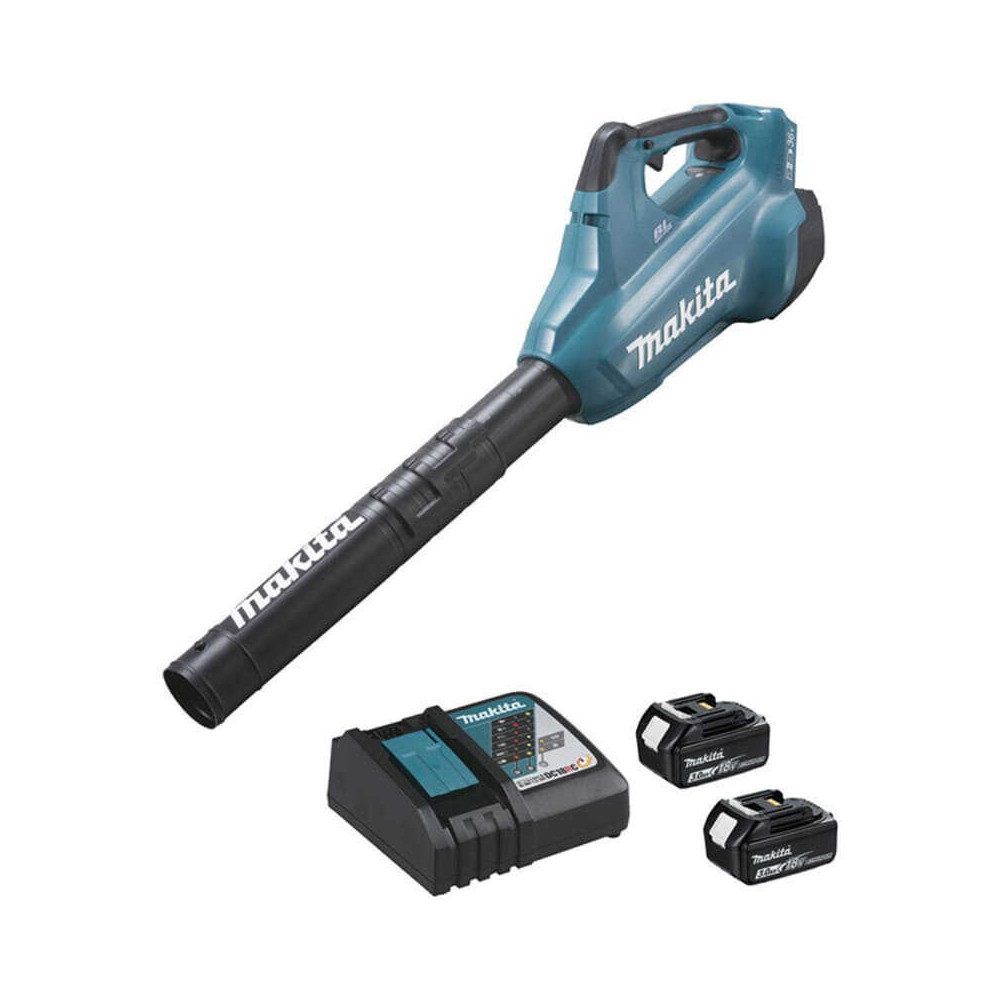 Souffleur Makita DUB362RF2 36V LXT 2 x 3,0 Ah
