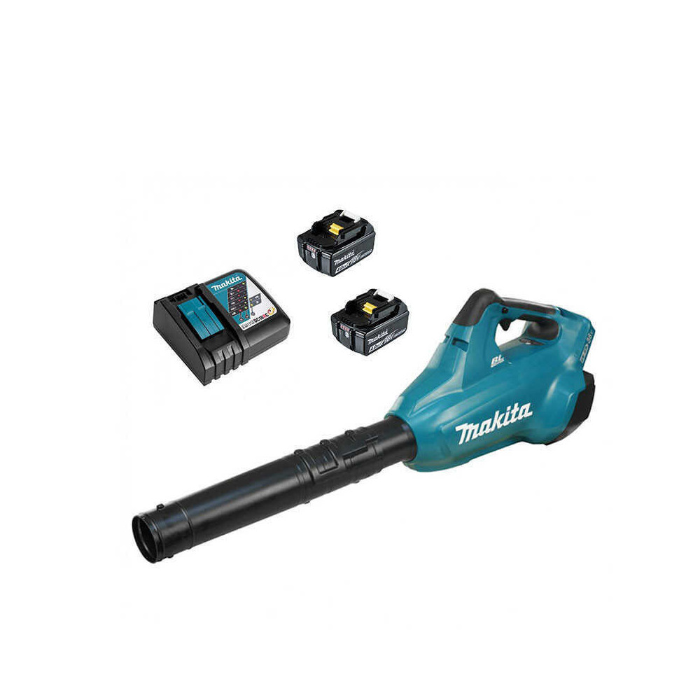 Souffleur Makita DUB362RM2 36V LXT 2 x 4,0 Ah