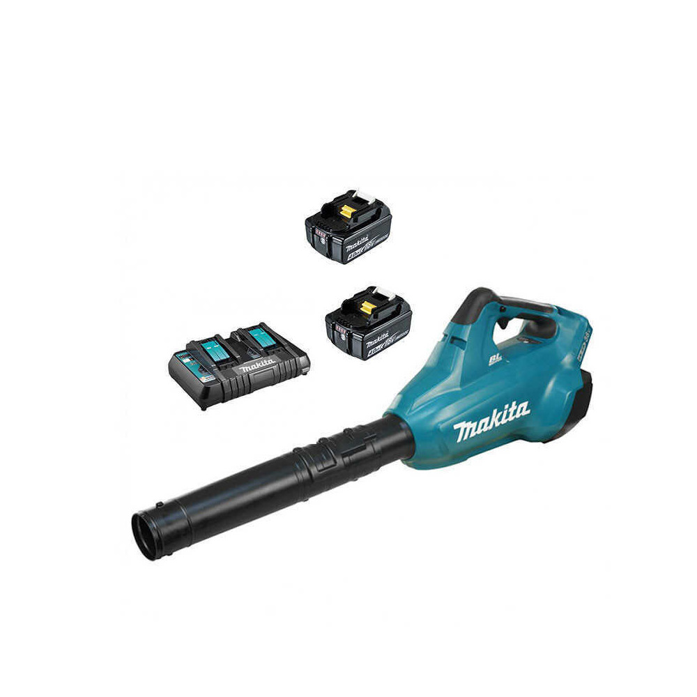 Souffleur Makita DUB362PM2 36V 2 x 4,0 Ah