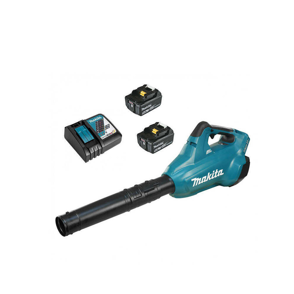 Souffleur Makita DUB362RT2 36V LXT 2 x 5,0 Ah
