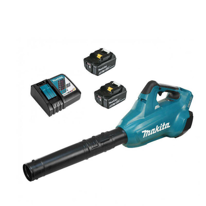 Souffleur Makita DUB362RT2 36V LXT 2 x 5,0 Ah