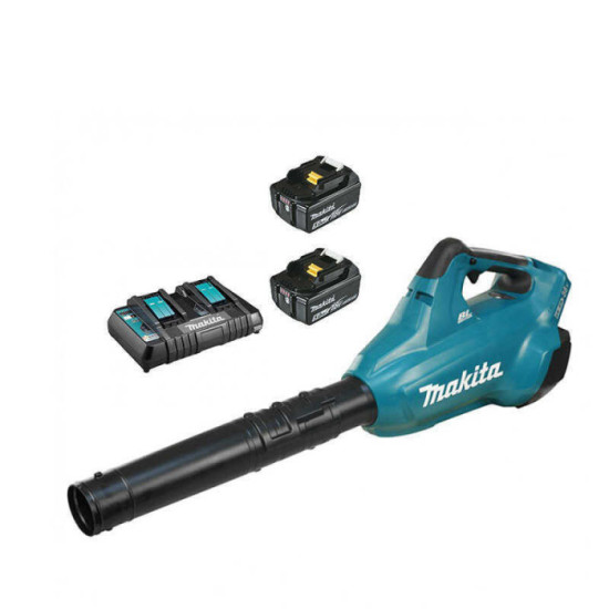 Souffleur Makita DUB362PT2 36V 2 x 5,0 Ah