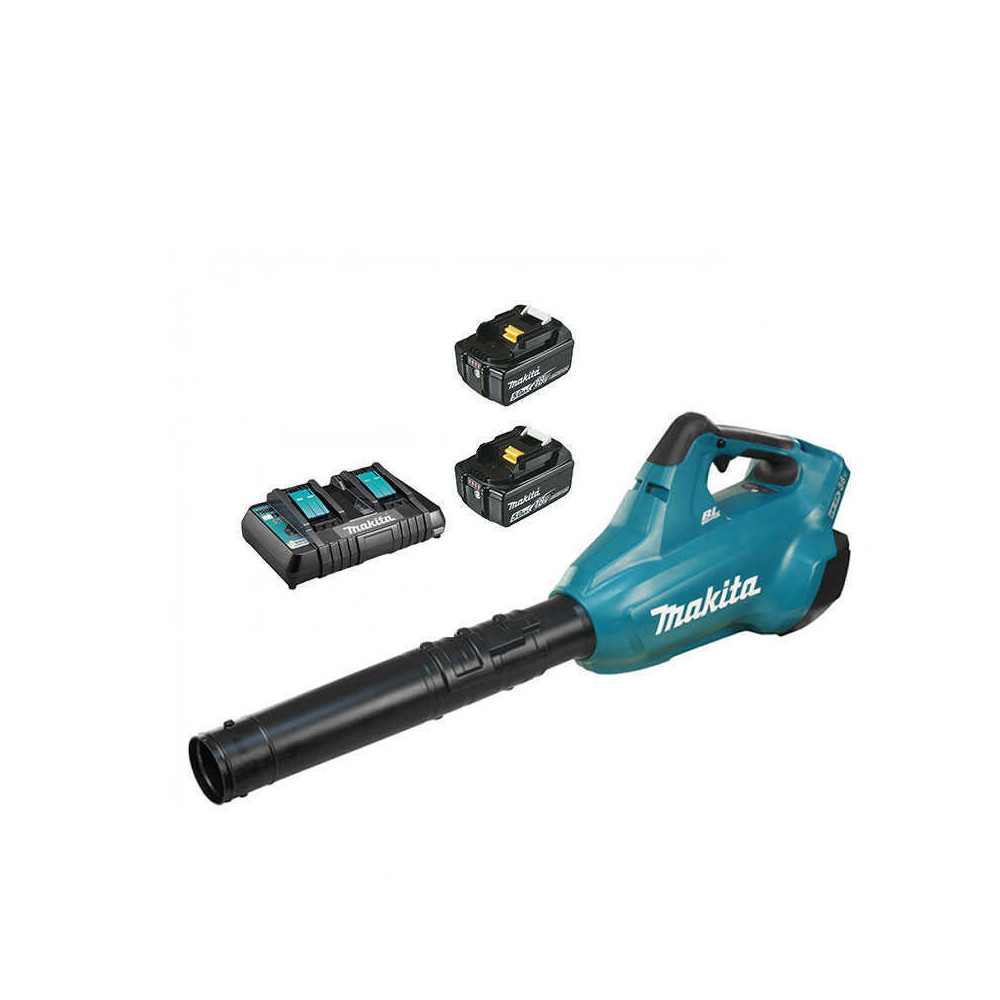 Souffleur Makita DUB362PT2 36V 2 x 5,0 Ah