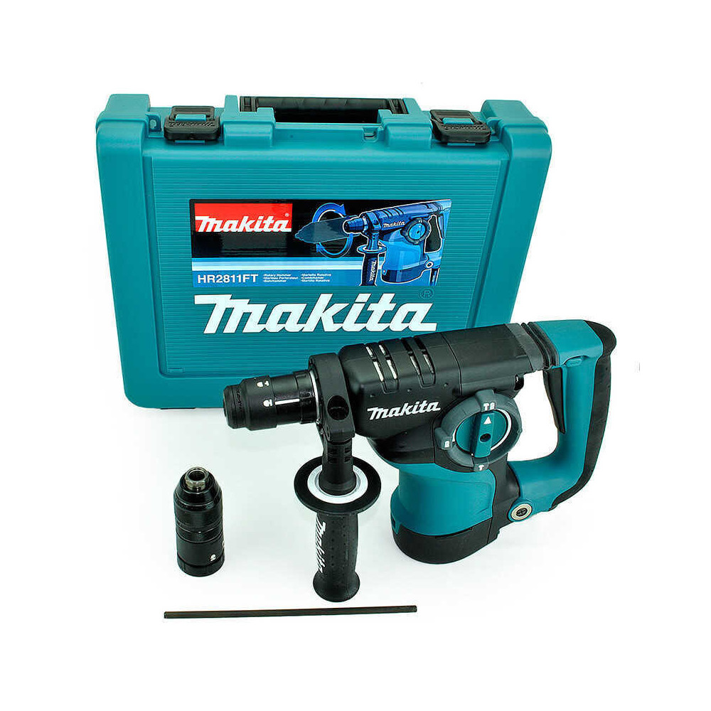 Perforateur burineur Makita HR2811FT SDS-Plus 2,9 J