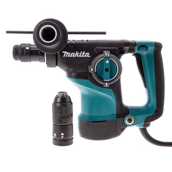 Perforateur burineur Makita HR2811FT SDS-Plus 2,9 J